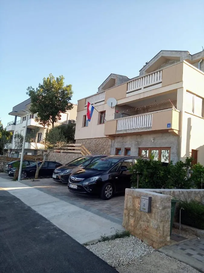 Apartment Andjela Starigrad Paklenica
