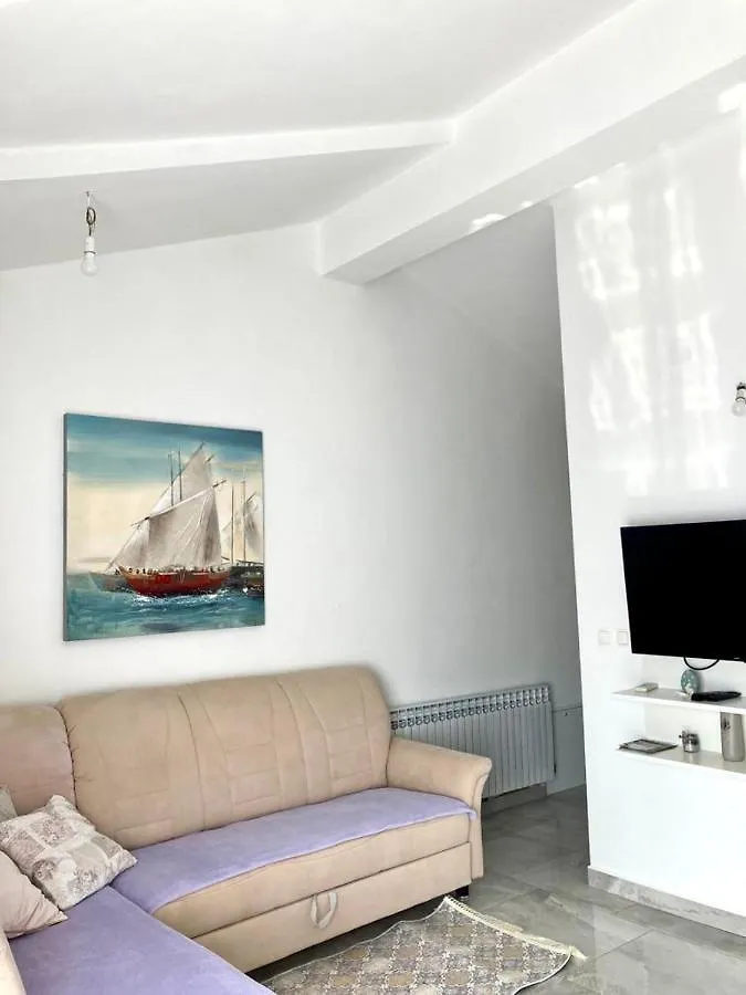Apartment Andjela Starigrad Paklenica