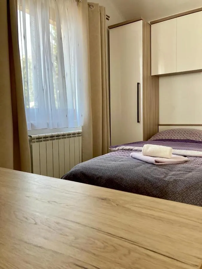 Apartment Andjela Starigrad Paklenica