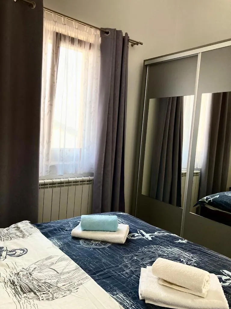 Apartment Andjela Starigrad Paklenica Croatia