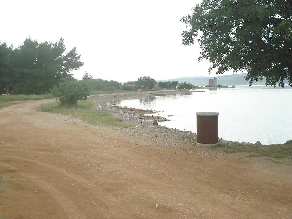 Apartment Andjela Starigrad Paklenica Croatia