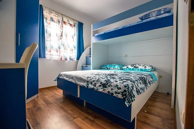 Apartment Andjela Starigrad Paklenica 0*,  Croatia