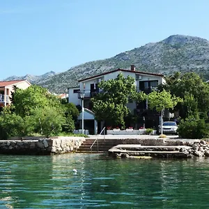 Apartmán Ivica & Boja, Starigrad Paklenica